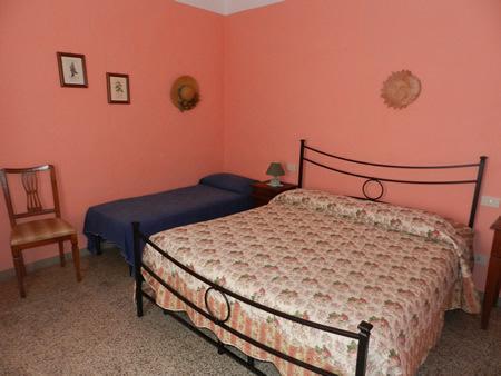 Bed and Breakfast Il Casale Поджібонсі Номер фото